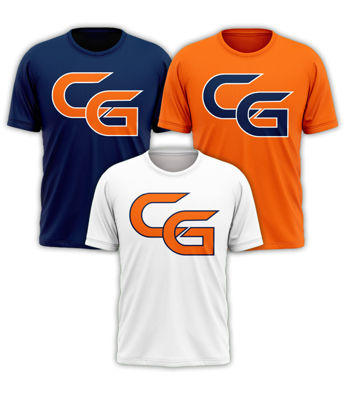 CGA - Team Shirt (Short Sleeve)