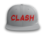 Clash - Gray Hat