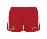 DE Fury Shorts