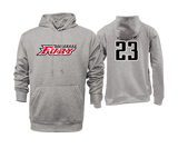 DE Fury - DTF Unisex Hoodie