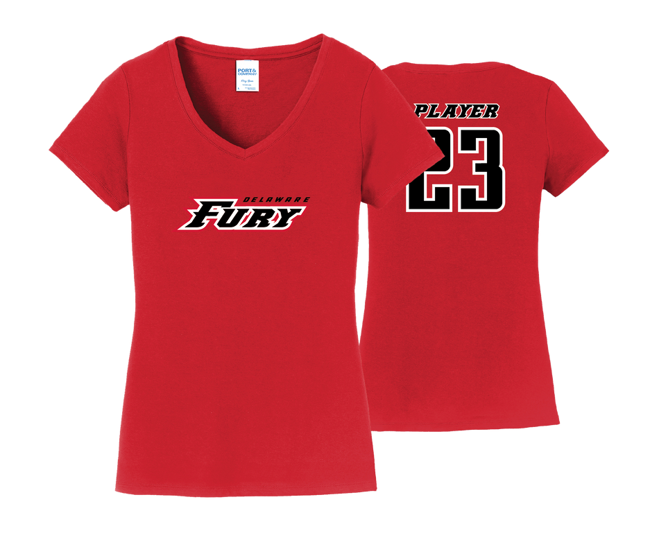 DE Fury- Short Sleeve Cotton Shirt