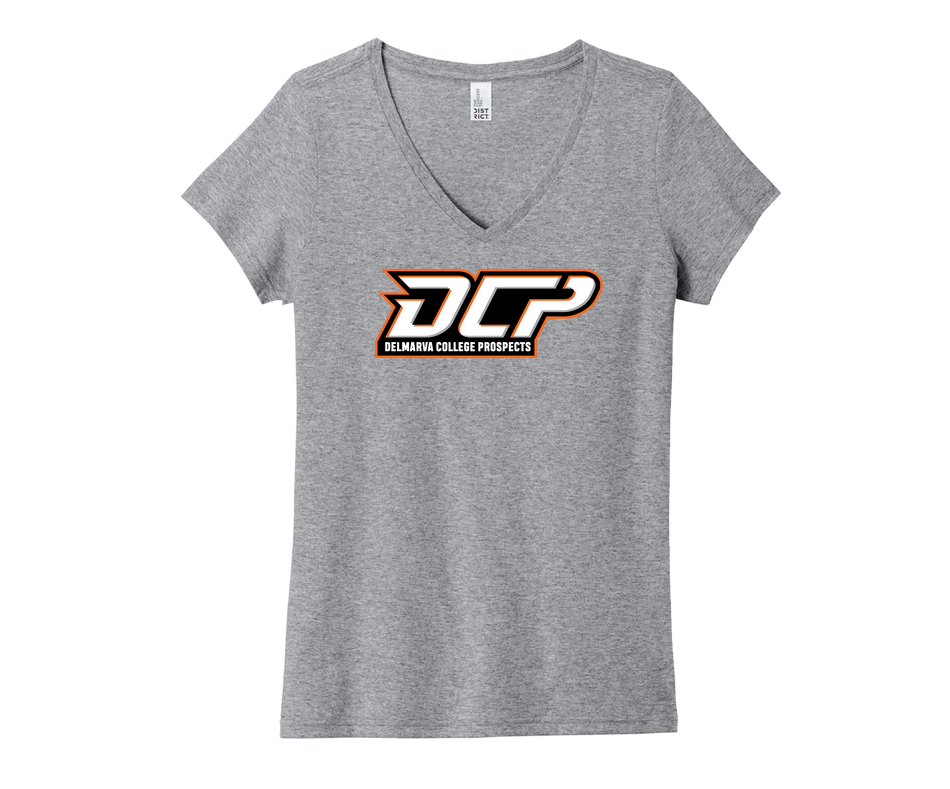 DCP Women's Shirt (V-Neck)