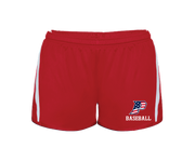 Patriots Baseball-Women's Shorts