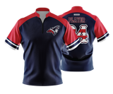 Patriots Baseball- BP Jacket