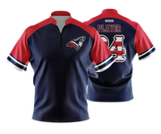 Patriots Baseball- BP Jacket