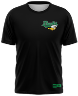 Diamond State Ducks - Coach Shirt (Black)