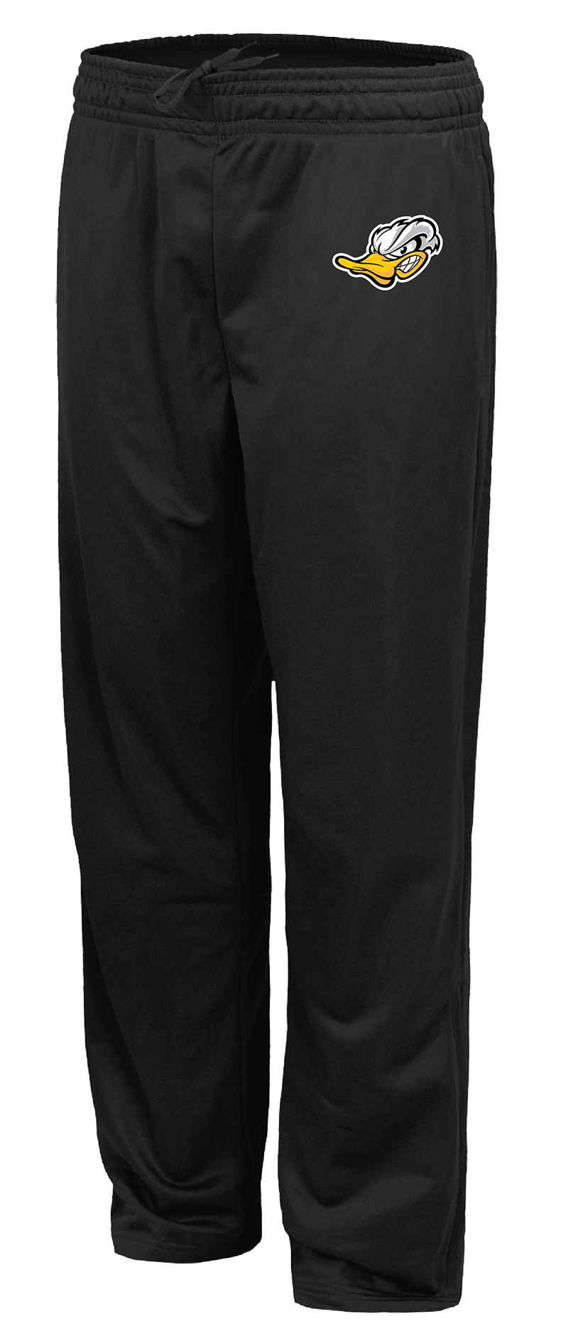 Diamond State Ducks - Embroidered Sweatpants (Black)