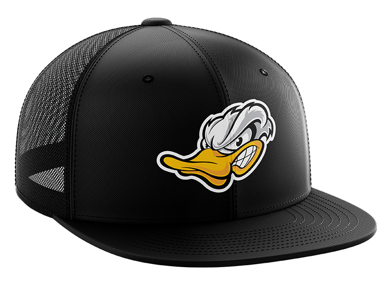 Diamond State Ducks - Duck Logo Hat