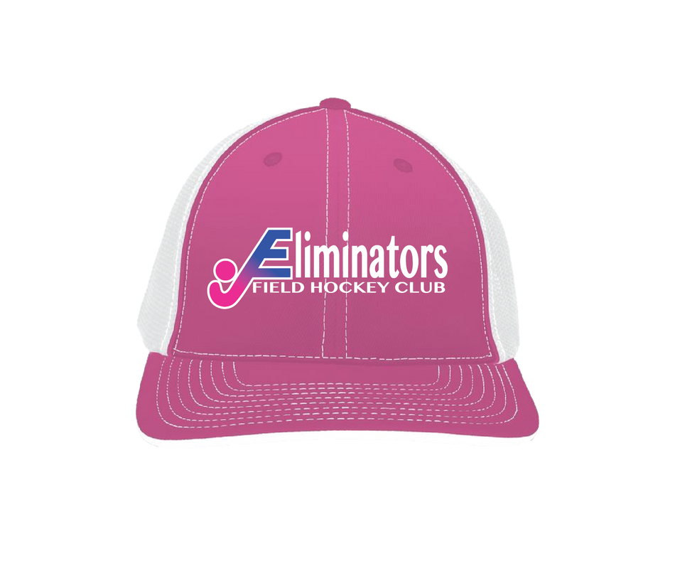 Eliminators Field Hockey - Team Hat (Pink)