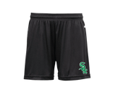 Bigbie Black Sox Mom- Woemen Shorts