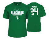 BSP Blacksox - DTF | Unisex Short Sleeve Performance Tee