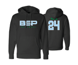 BSP - Black DTF Hoodie