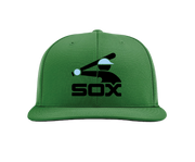 Bigbie Black Sox Hat