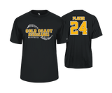 Gold Coast Hurricanes - Performance Short Sleeve Shirt