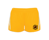 Gold Coast Hurricanes Women's Cut Shorts