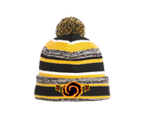 Gold Coast Hurricanes - New Era® Pom Beanie