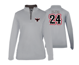 Fredrick Bulls- 1/4 Zip