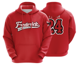 Frederick Bulls FDS Hoodies