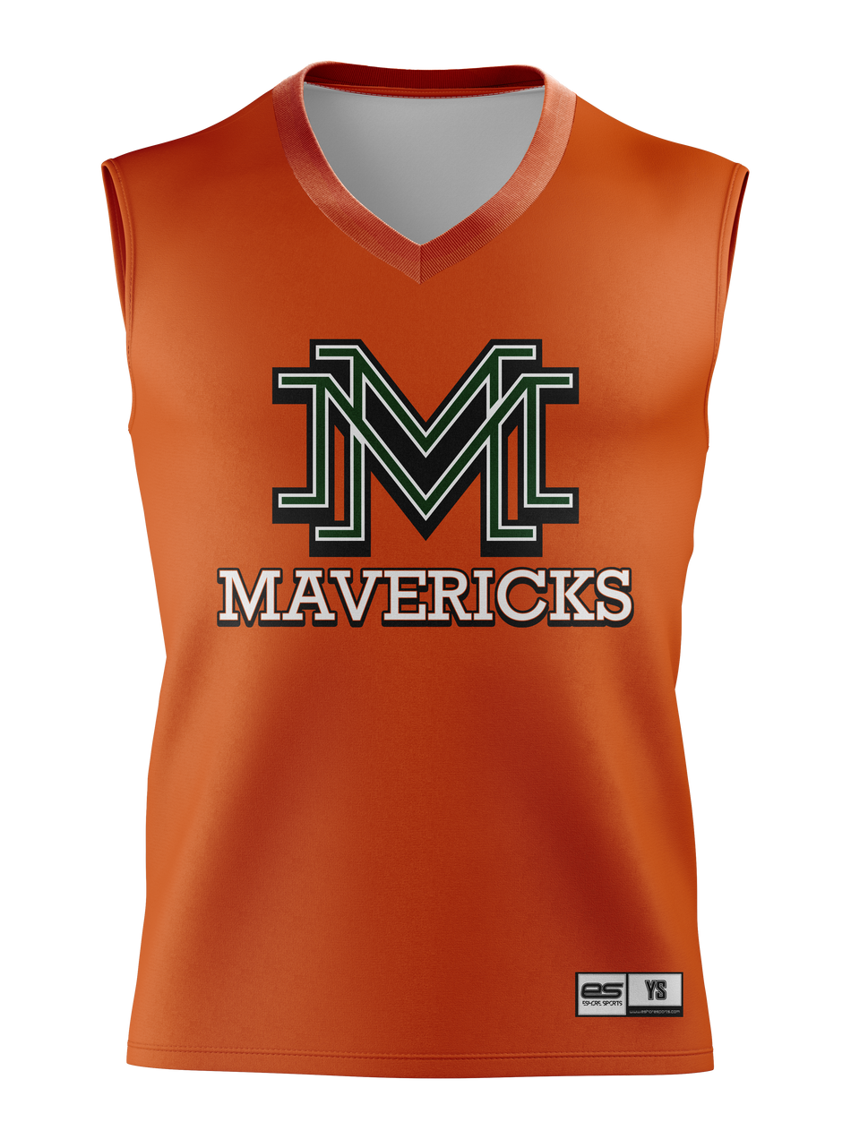 Mavericks - VNeck Jersey