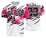 Clash - Team Jersey (White Flag)