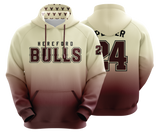 Hereford Bulls - FDS Hoodie (Fade)