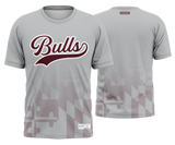 Hereford Bulls - Team Jersey (Gray)