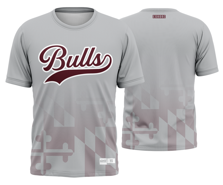 Hereford Bulls - Team Jersey (Gray)