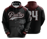 Hereford Bulls - FDS Hoodie (Bull)