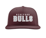 Hereford Bulls - Bulls Block Hat