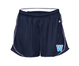 Warriors- Womens Shorts