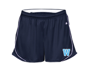 Warriors- Womens Shorts