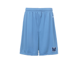 Warriors- Men's DTF Shorts