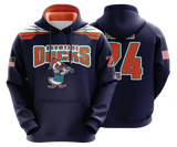 Ducks FDS Hoodies