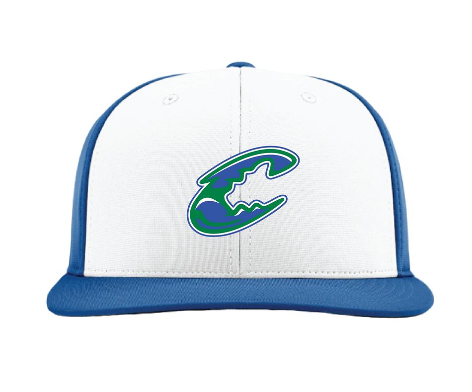 Chesapeake Blue Claws Hat PTS20