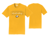Holly Grove Christian School - Bright Gold Cotton Tees