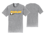 Holly Grove Christian School - Heather Grey Cotton Tees