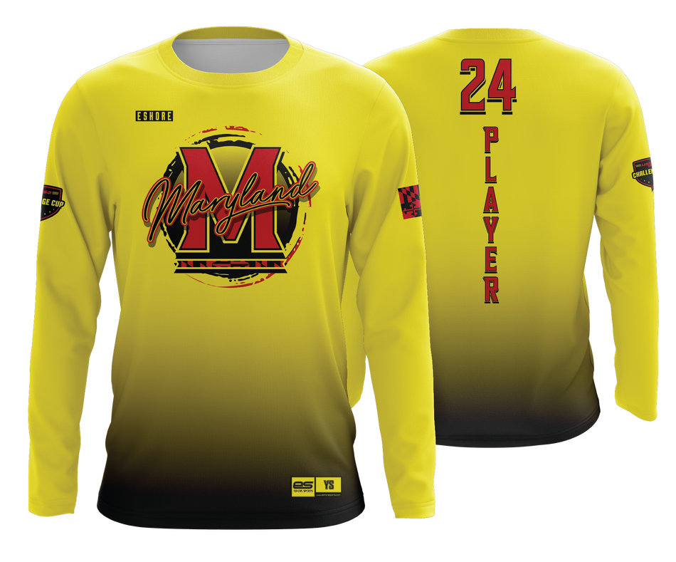 MD Challenge Cup - FDS Long Sleeve