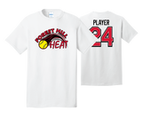 Forest Hill Heat- SS Cotton Tees