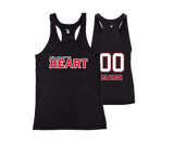 Delaware Heart - Racerbank Tank