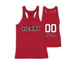 Delaware Heart - Racerbank Tank