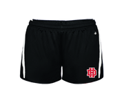 DE Heart - Shorts