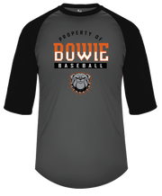Bowie Bulldogs - Baseball Tee