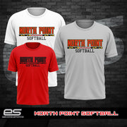 North Point HS  - Semi Sub Shirt