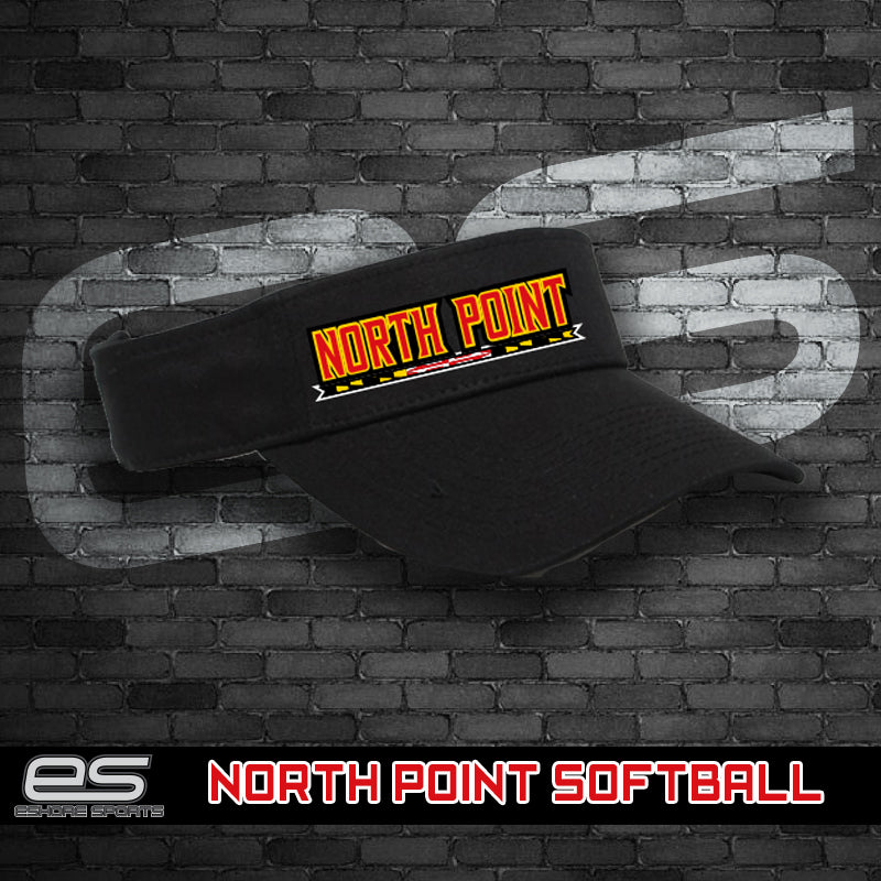 North Point HS - Visor