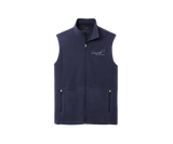 Seaside Dance Vest- Micro Fleece Vest