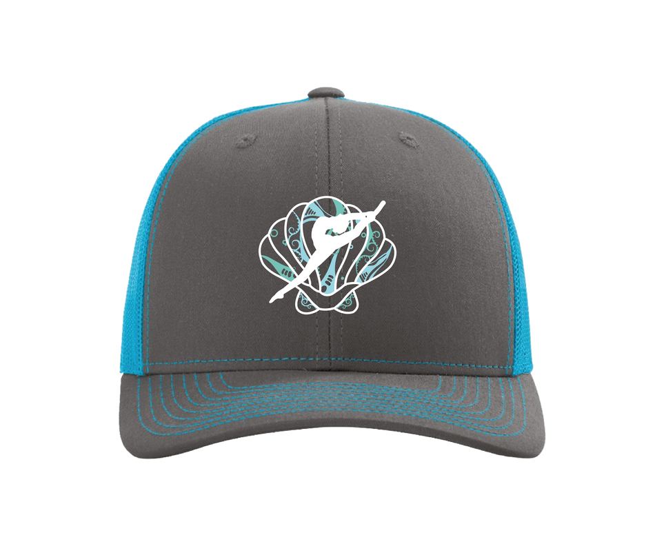 Seaside Dance-Snapback Hat
