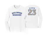 Warriors LS Cotton Tees