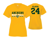 LF Archers Women's Team Shirt (V-Neck)