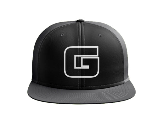 SOMD Grit - Black / Charcoal Hat