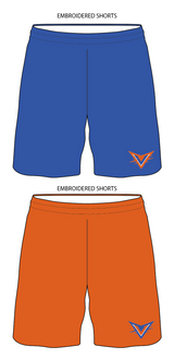 Eastern Shore Velocity - Team Short (Embroidered)